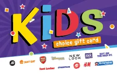 Kids voucher