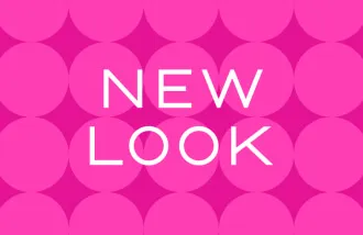 New Look Gift Card