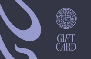 Pizza Express Gift Card
