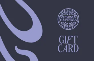 Pizza Express Gift Card