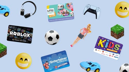 Best gift vouchers for kids