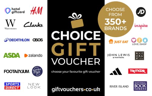 Choice gift card